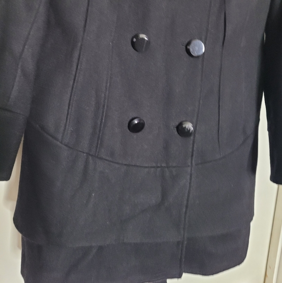 Worthington double breast coat (jrs) - Picture 7 of 14